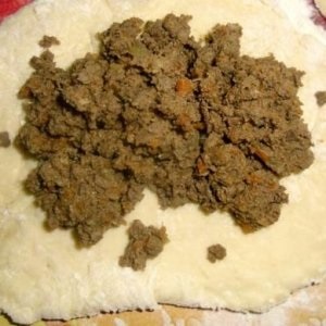 Baursaki recept kazah fotókkal - hogyan kell főzni tésztát