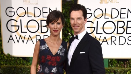 Benedict Cumberbatch și soția sa, Sophie Hunter, s-au căsătorit cu copiii lor, știri din viață și o poveste de dragoste,