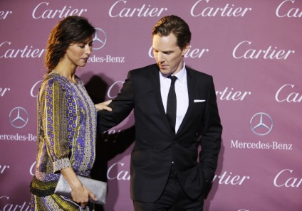 Benedict Cumberbatch și soția sa, Sophie Hunter, s-au căsătorit cu copiii lor, știri din viață și o poveste de dragoste,