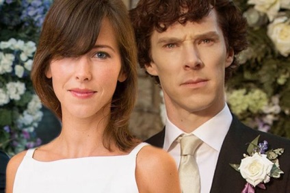Benedict Cumberbatch și soția sa, Sophie Hunter, s-au căsătorit cu copiii lor, știri din viață și o poveste de dragoste,