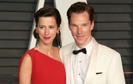 Benedict Cumberbatch și soția sa, Sophie Hunter, s-au căsătorit cu copiii lor, știri din viață și o poveste de dragoste,