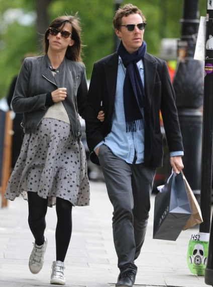 Benedict Cumberbatch și soția sa, Sophie Hunter, s-au căsătorit cu copiii lor, știri din viață și o poveste de dragoste,