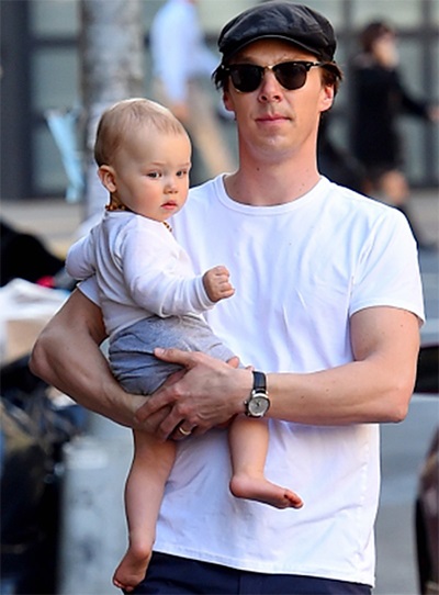 Benedict Cumberbatch și soția sa, Sophie Hunter, s-au căsătorit cu copiii lor, știri din viață și o poveste de dragoste,