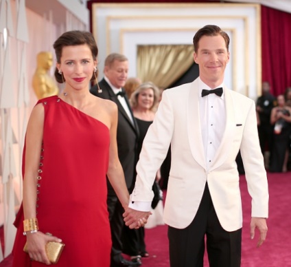 Benedict Cumberbatch și soția sa, Sophie Hunter, s-au căsătorit cu copiii lor, știri din viață și o poveste de dragoste,