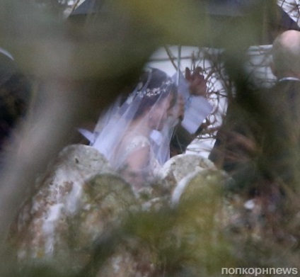 Benedikt Cumberbatch și Sophie Hunter s-au căsătorit cu prima fotografie de la nuntă