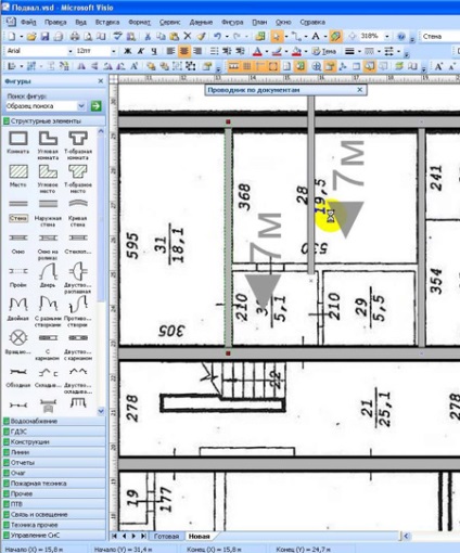 Program gratuit pentru crearea unui plan de evacuare în caz de incendiu