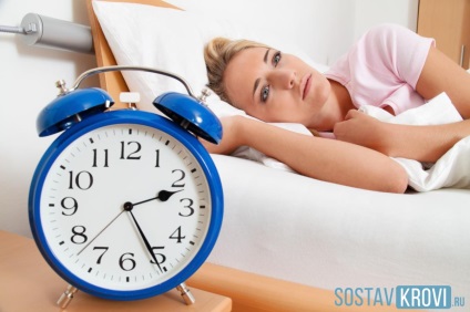 Insomnia provoacă, simptome, tratament și consecințele somnului sărac
