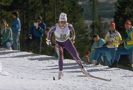 Biografie a legendarului schior sovietic Raisa cu smantana