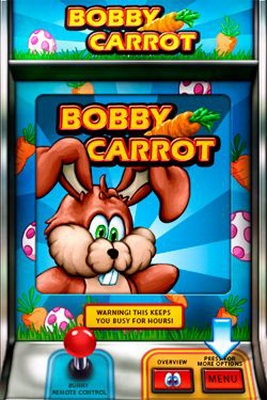 Bobby morcovi pe ios