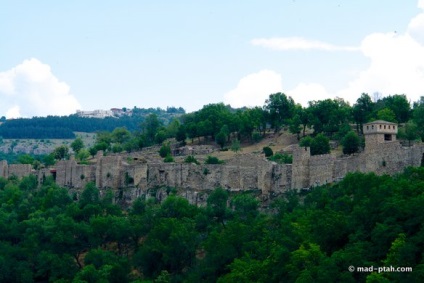 Bulgaria este excelentă în Tynovo, notele de călătorie din Arbanassi ptah