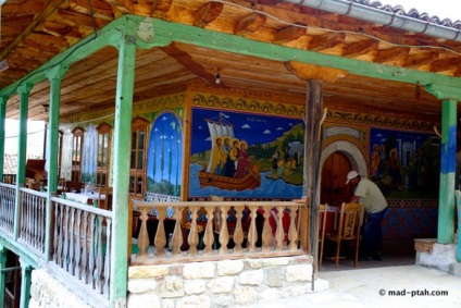 Bulgaria este excelentă în Tynovo, notele de călătorie din Arbanassi ptah