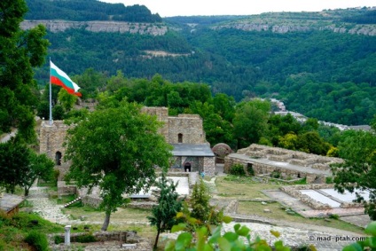 Bulgaria este excelentă în Tynovo, notele de călătorie din Arbanassi ptah