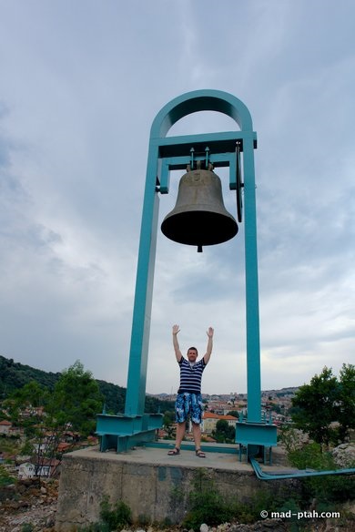 Bulgaria este excelentă în Tynovo, notele de călătorie din Arbanassi ptah