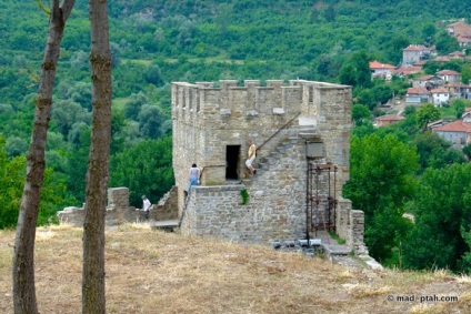 Bulgaria este excelentă în Tynovo, notele de călătorie din Arbanassi ptah