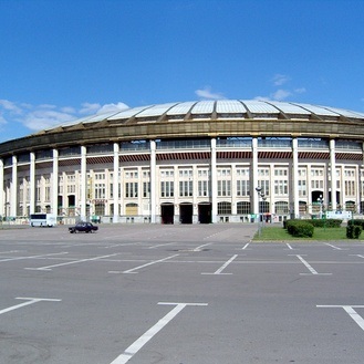 Bsa luzhniki