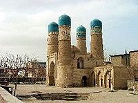 Bukhara wikipedia - harta wikipedia a Bukhara - informații de pe Wikipedia pe hartă, gulliway