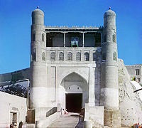 Bukhara wikipedia - harta wikipedia a Bukhara - informații de pe Wikipedia pe hartă, gulliway