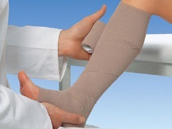 Centrul de flebologie - bandaj elastic