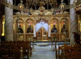 Biserica Sf. Teodor, rugăciuni ortodoxe