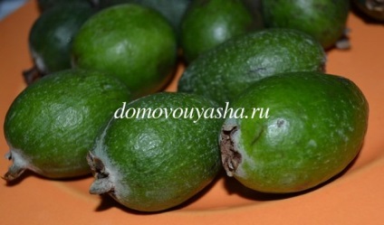 Mai bine feijoa