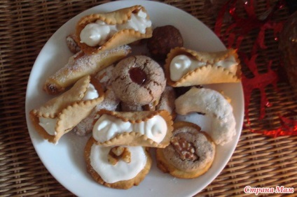 Ceaiuri cookie de Crăciun (cu fotografii și rețete) - Îmi place să gătesc - mame de țară