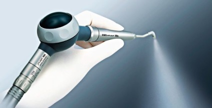Curățarea dentară a fluxului de aer - caracteristici ale procedurii