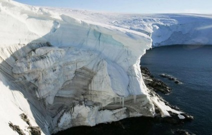 Ce se va întâmpla dacă ghețarii Antarcticii se topesc