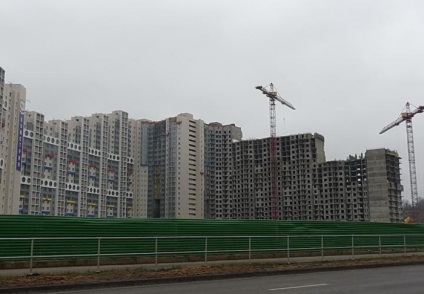 Ce trebuie să faceți dacă construcția învecinată vă amenință