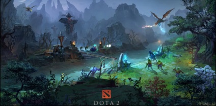 Mit kell tudni a dota 2-ről azokról, akik nem játszanak - # ti6 aviasales - blogokkal