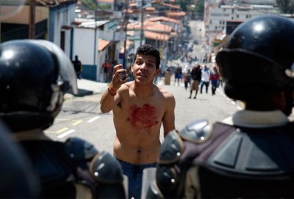 Ce sa întâmplat cu Venezuela după moartea comandantului politicii lumii