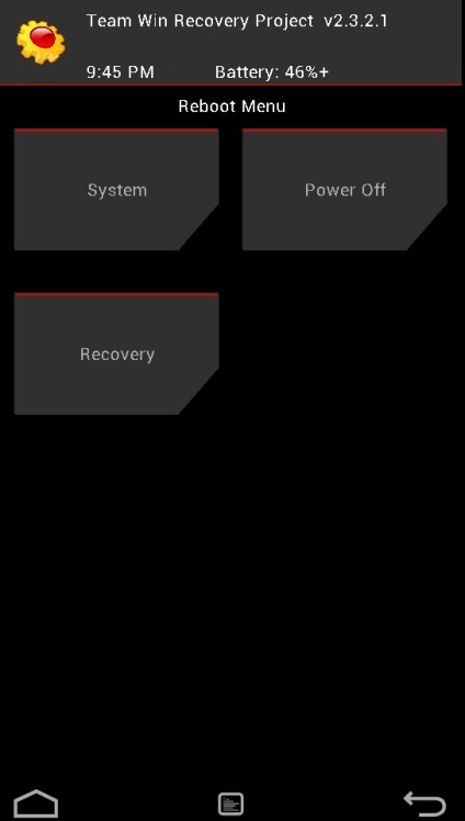 Ce este recuperarea twrp și cum să o folosești pentru a face copii de rezervă, restabili Android,