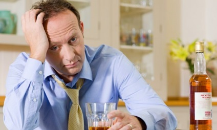 Ce ucide alcoolul în organism, deoarece este digerat și descompus