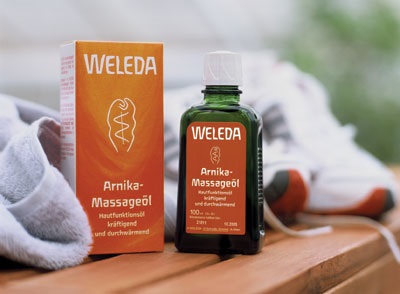 Proprietăți minunate de ulei Weleda - comentarii despre cosmetice