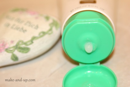Collistar bust crema-gel de îngrijire - revizuire despre crema de întărire pentru sân, make-up
