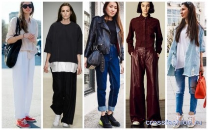 Grupul Crossfashion - adidași în tendințele moderne de modă și cele mai bune combinații ale sezonului