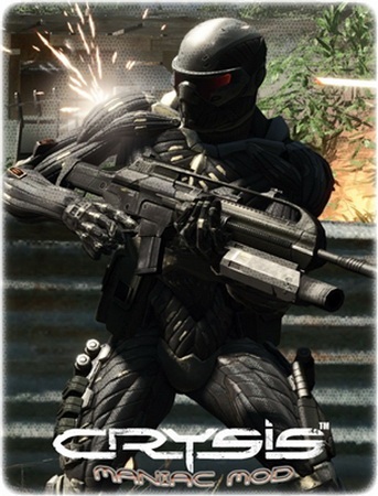 Crysis maniac mod ingyenes letöltés