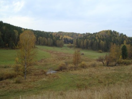 Satele munților Altai - descriere, fotografie