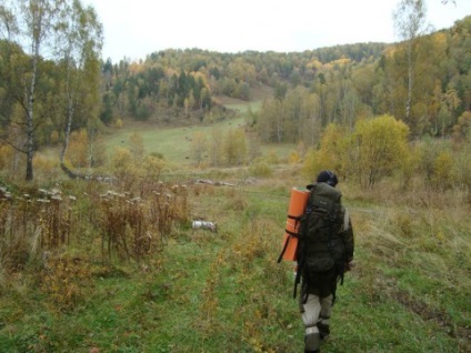 Satele munților Altai - descriere, fotografie