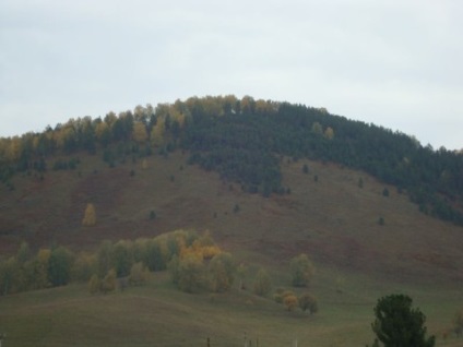 Satele munților Altai - descriere, fotografie