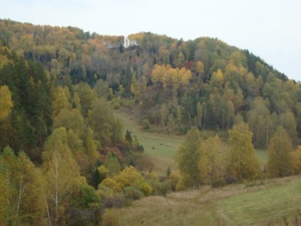 Satele munților Altai - descriere, fotografie