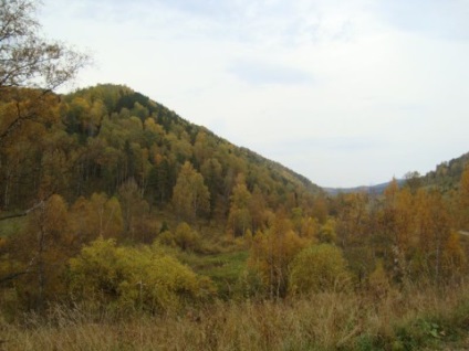 Satele munților Altai - descriere, fotografie