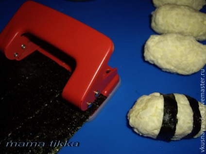Baby albine sushi - târg de meșteșugari - manual, manual