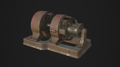 Devblog 129 - totul despre rugina joc rus moștenire experimentală