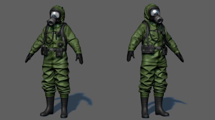 Devblog 129 - totul despre rugina joc rus moștenire experimentală