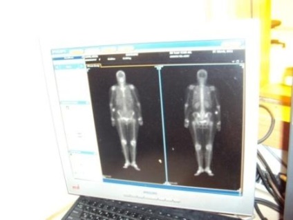 Departamentul de diagnostic al clinicii 