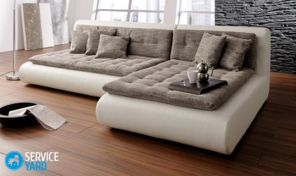 A saját kezű kanapé lehetséges, az otthon kényelmes otthona a kezedben van