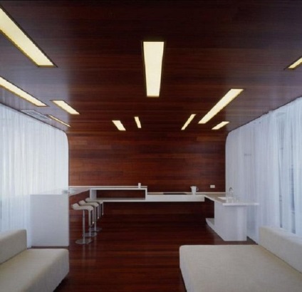 Design interior efectul de culoare pe spațiu, hd interior