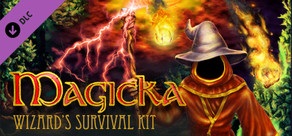 Dlc (conținut suplimentar care poate fi descărcat pentru jocul magicka - bine, un joc foarte epic) - acest lucru este magic,