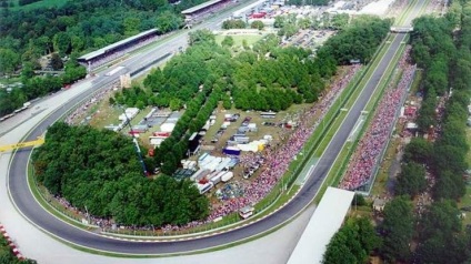 Út az égig - Monza kör Milánóban