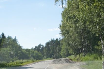 Дорогі в Карелії стан, будівництво та відгуки